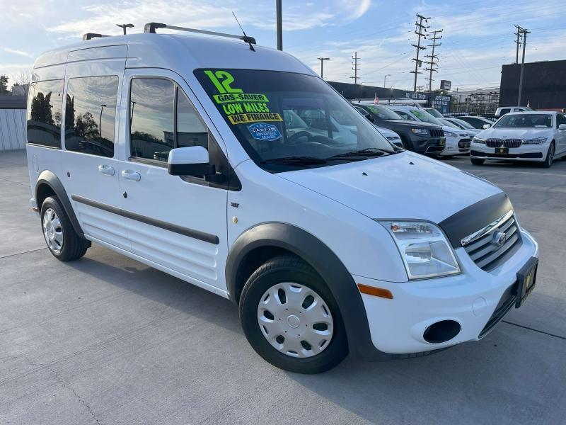 used 2012 Ford Transit Connect car, priced at $11,995