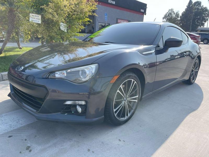 used 2013 Subaru BRZ car, priced at $16,495