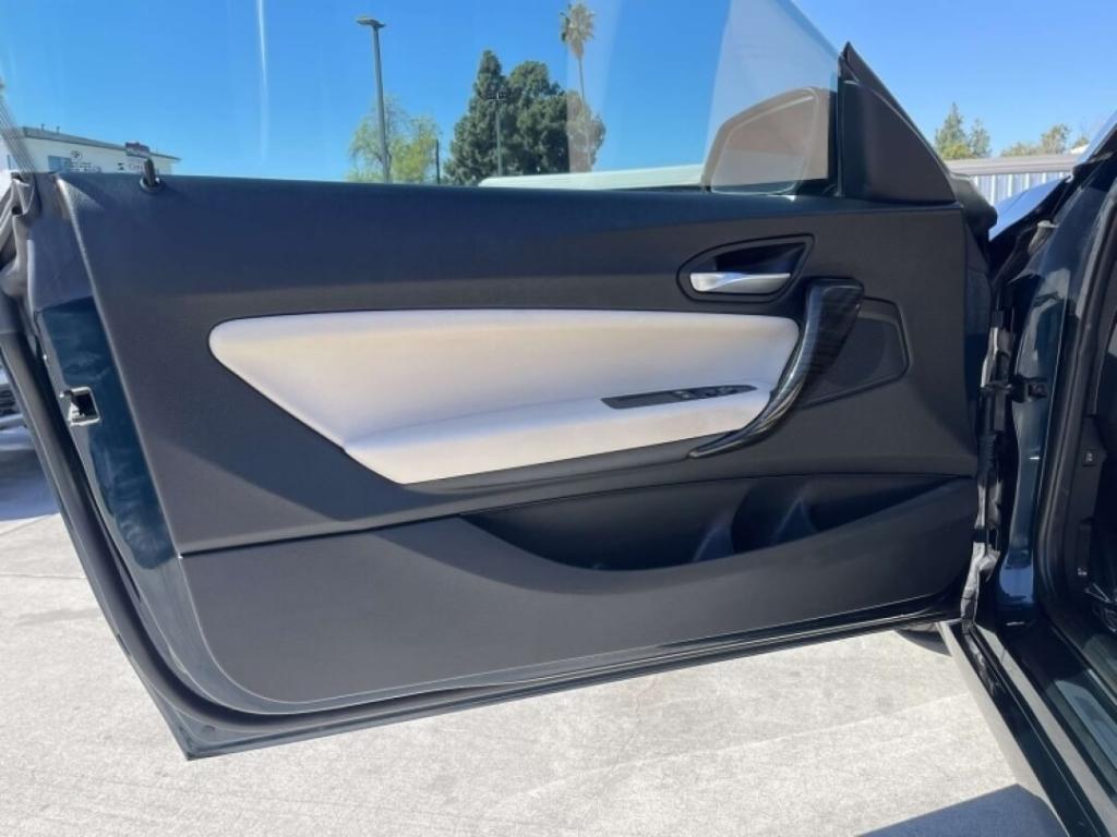 used 2016 BMW 228 car, priced at $13,495