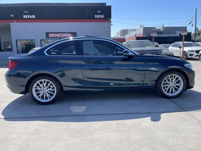 used 2016 BMW 228 car, priced at $13,495