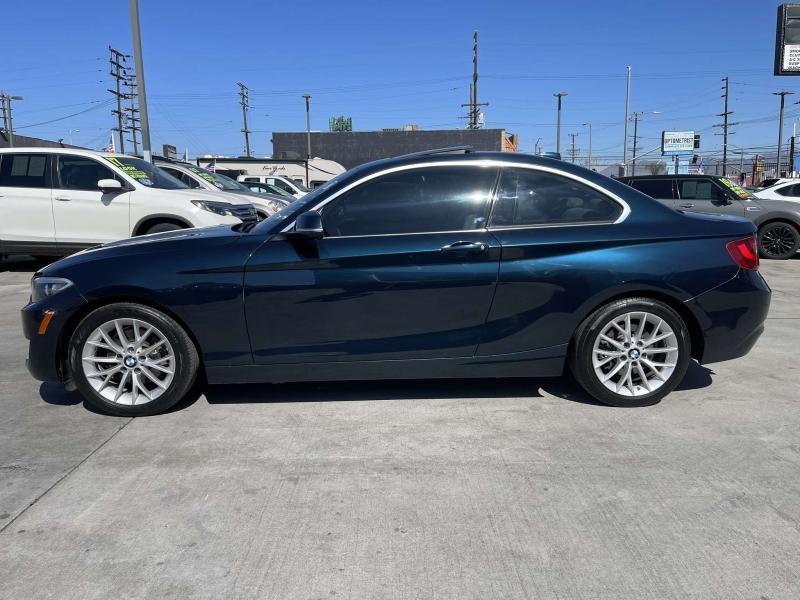 used 2016 BMW 228 car, priced at $13,495
