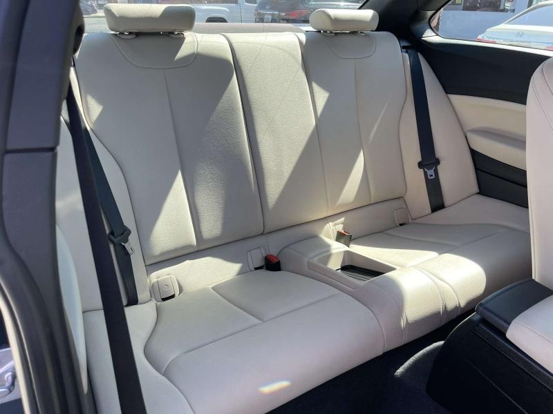 used 2016 BMW 228 car, priced at $13,495