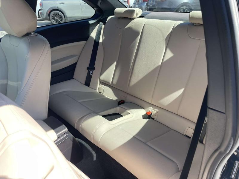 used 2016 BMW 228 car, priced at $13,495