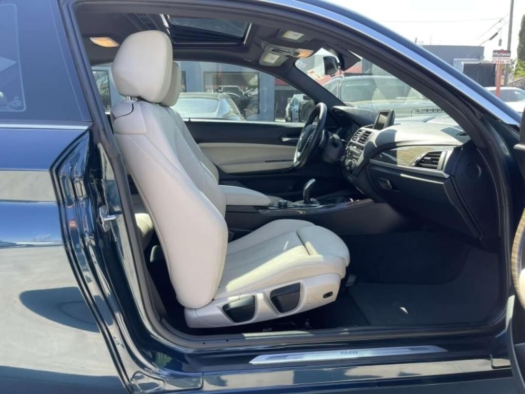 used 2016 BMW 228 car, priced at $13,495