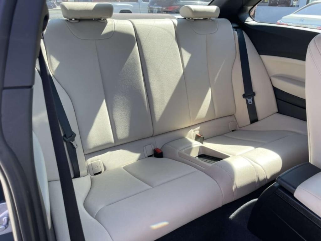 used 2016 BMW 228 car, priced at $13,495