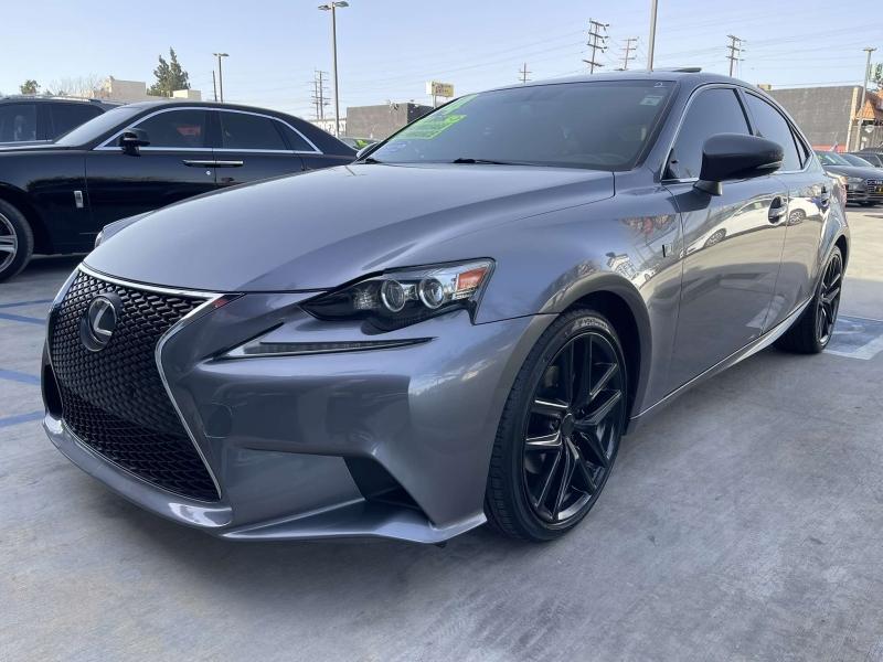 used 2014 Lexus IS 250 car, priced at $18,495