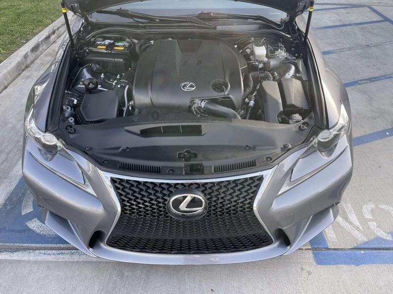 used 2014 Lexus IS 250 car, priced at $18,495