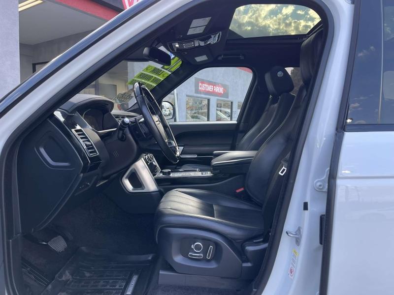 used 2016 Land Rover Range Rover car, priced at $20,495