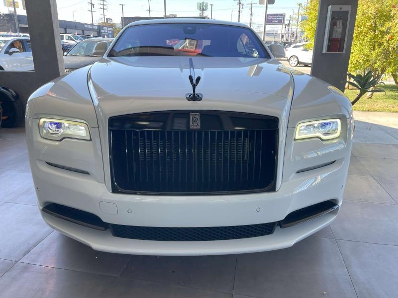 used 2019 Rolls-Royce Wraith car, priced at $219,995