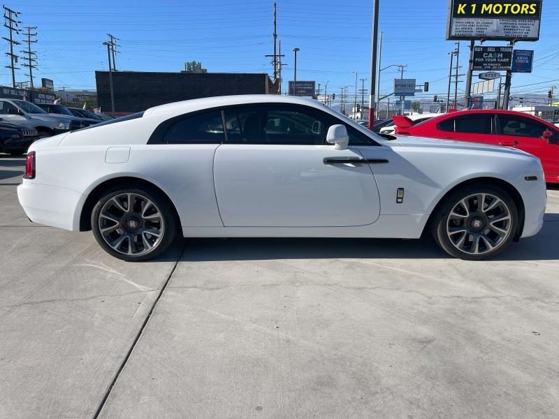 used 2019 Rolls-Royce Wraith car, priced at $219,995