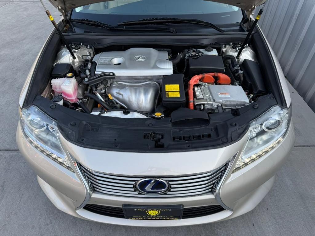 used 2013 Lexus ES 300h car, priced at $12,995