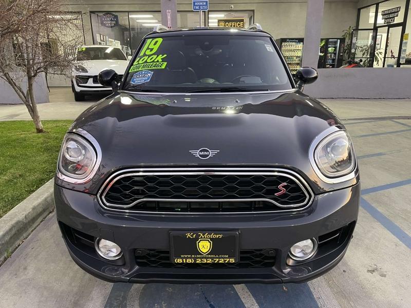 used 2019 MINI Countryman car, priced at $17,995