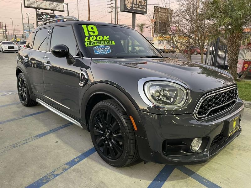 used 2019 MINI Countryman car, priced at $17,995