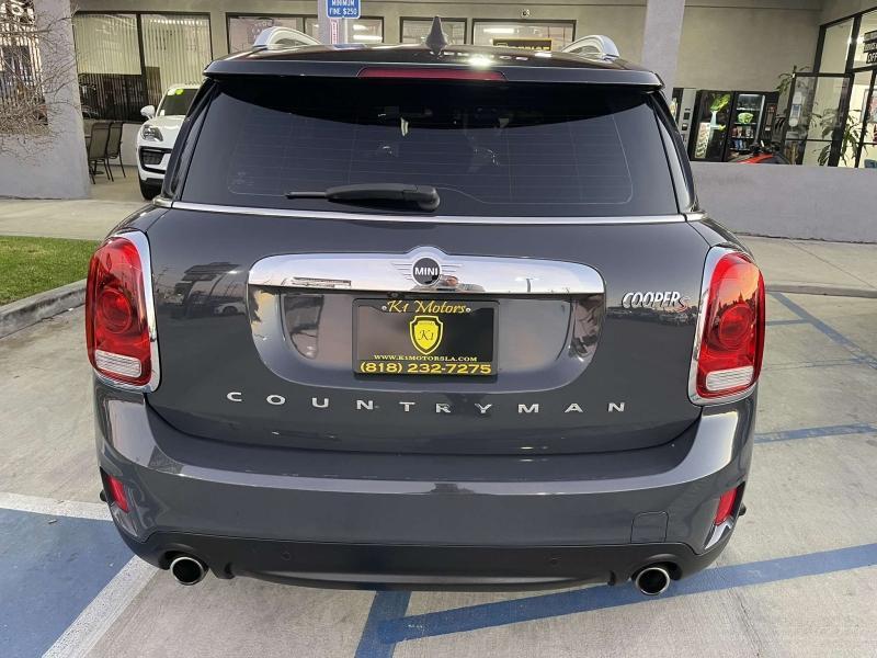 used 2019 MINI Countryman car, priced at $17,995