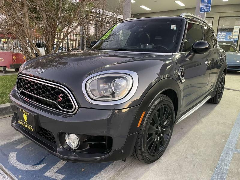 used 2019 MINI Countryman car, priced at $17,995