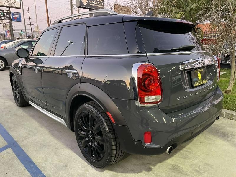 used 2019 MINI Countryman car, priced at $17,995