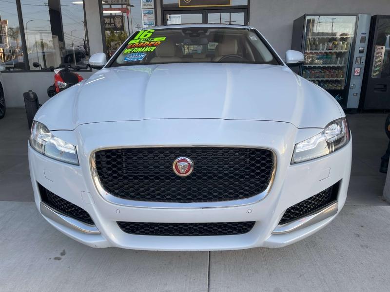 used 2016 Jaguar XF car, priced at $14,495