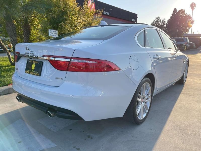 used 2016 Jaguar XF car, priced at $14,495