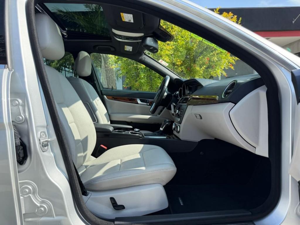 used 2012 Mercedes-Benz C-Class car, priced at $12,495