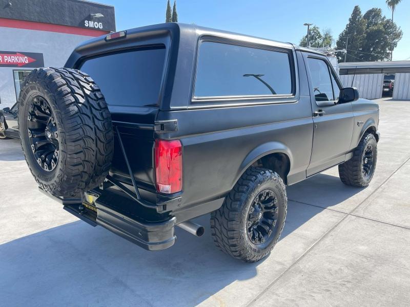 used 1995 Ford Bronco car, priced at $24,995