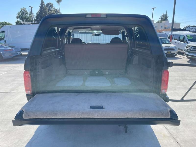 used 1995 Ford Bronco car, priced at $24,995