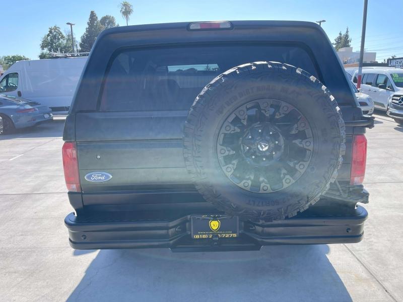 used 1995 Ford Bronco car, priced at $24,995