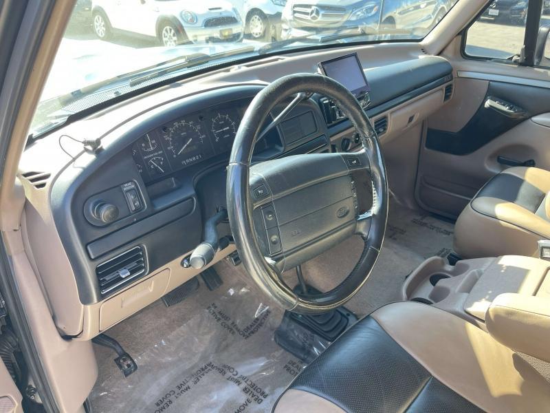 used 1995 Ford Bronco car, priced at $24,995