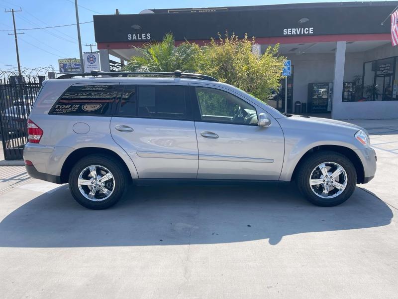 used 2007 Mercedes-Benz GL-Class car, priced at $13,995