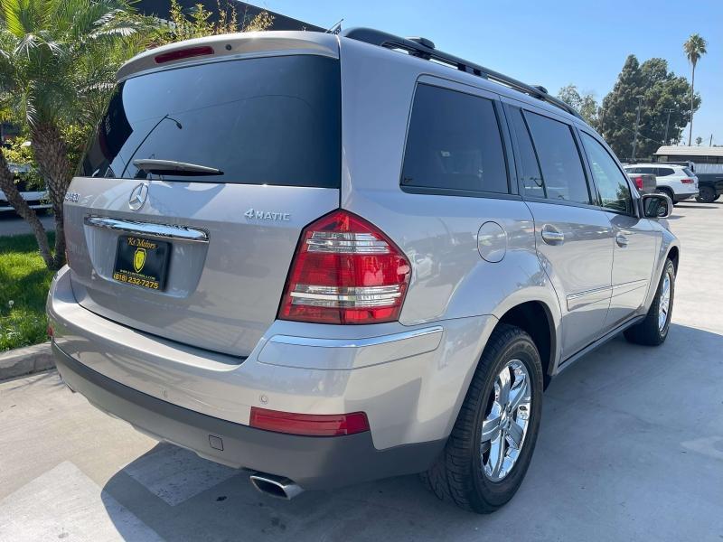 used 2007 Mercedes-Benz GL-Class car, priced at $13,995