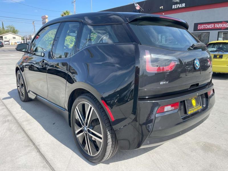 used 2016 BMW i3 car, priced at $11,995