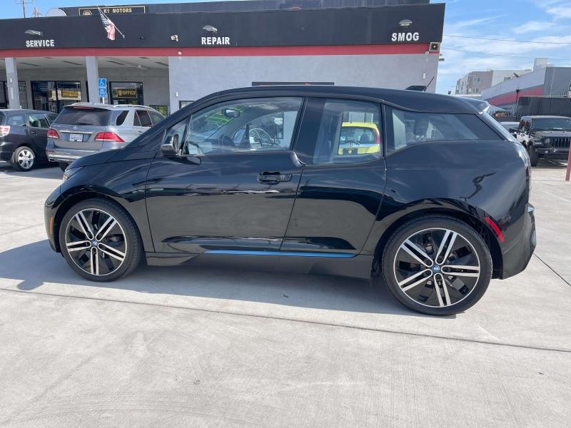 used 2016 BMW i3 car, priced at $11,995