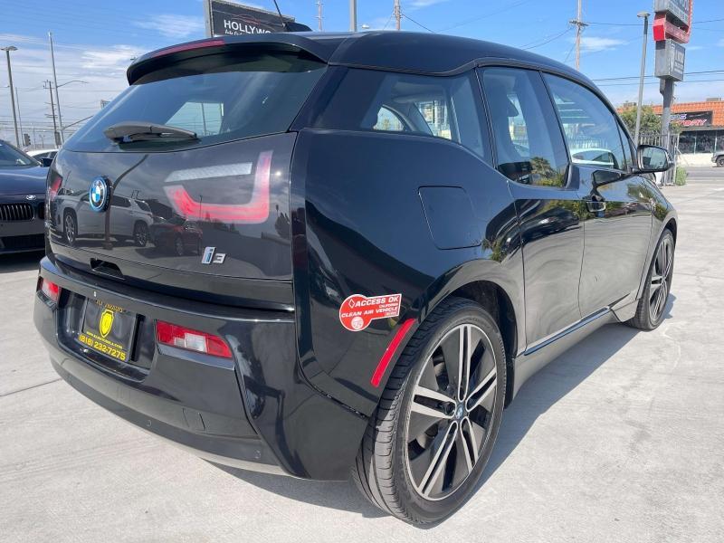 used 2016 BMW i3 car, priced at $11,995