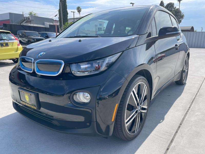 used 2016 BMW i3 car, priced at $11,995