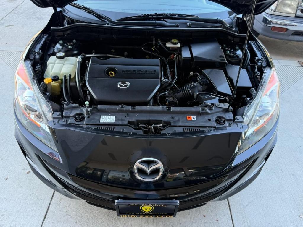 used 2011 Mazda Mazda3 car, priced at $9,595