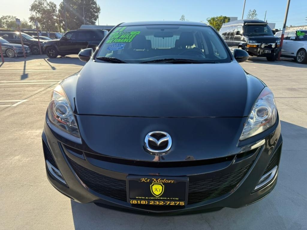 used 2011 Mazda Mazda3 car, priced at $9,595