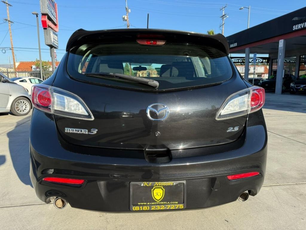 used 2011 Mazda Mazda3 car, priced at $9,595
