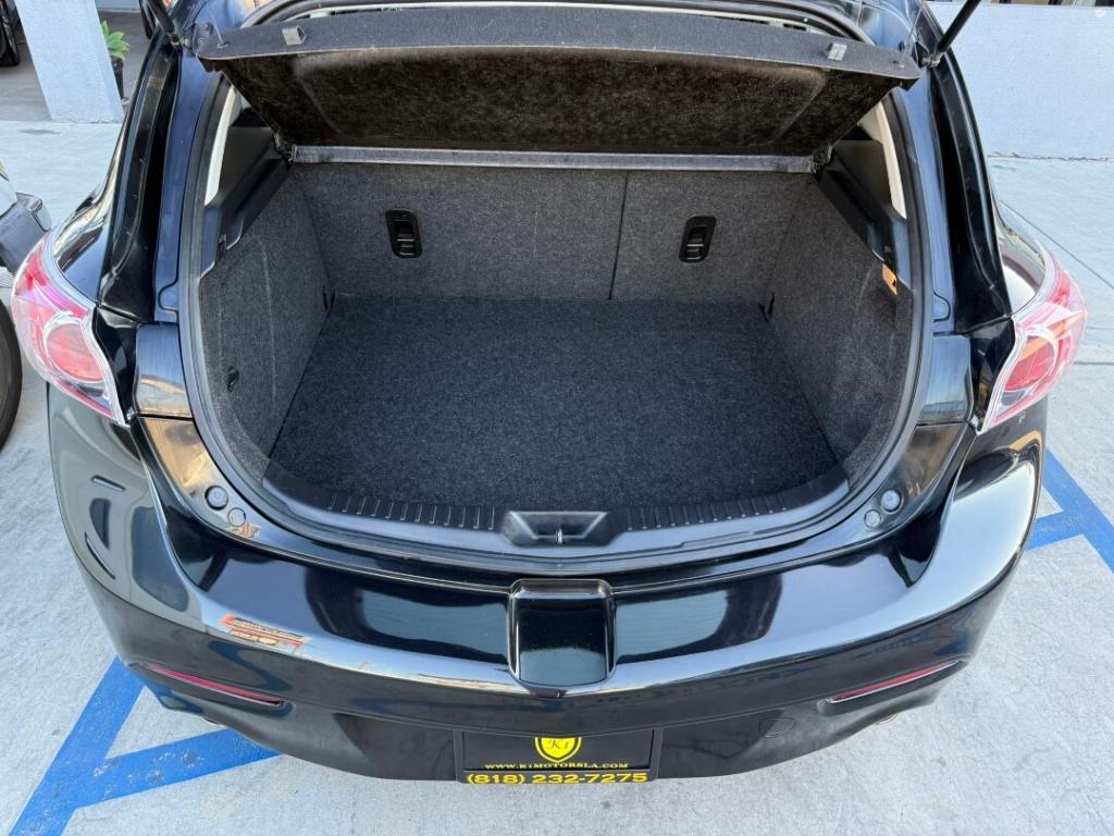 used 2011 Mazda Mazda3 car, priced at $9,595