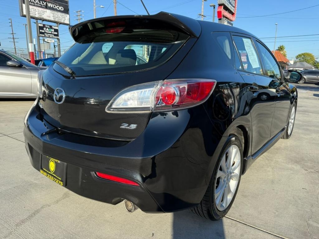 used 2011 Mazda Mazda3 car, priced at $9,595