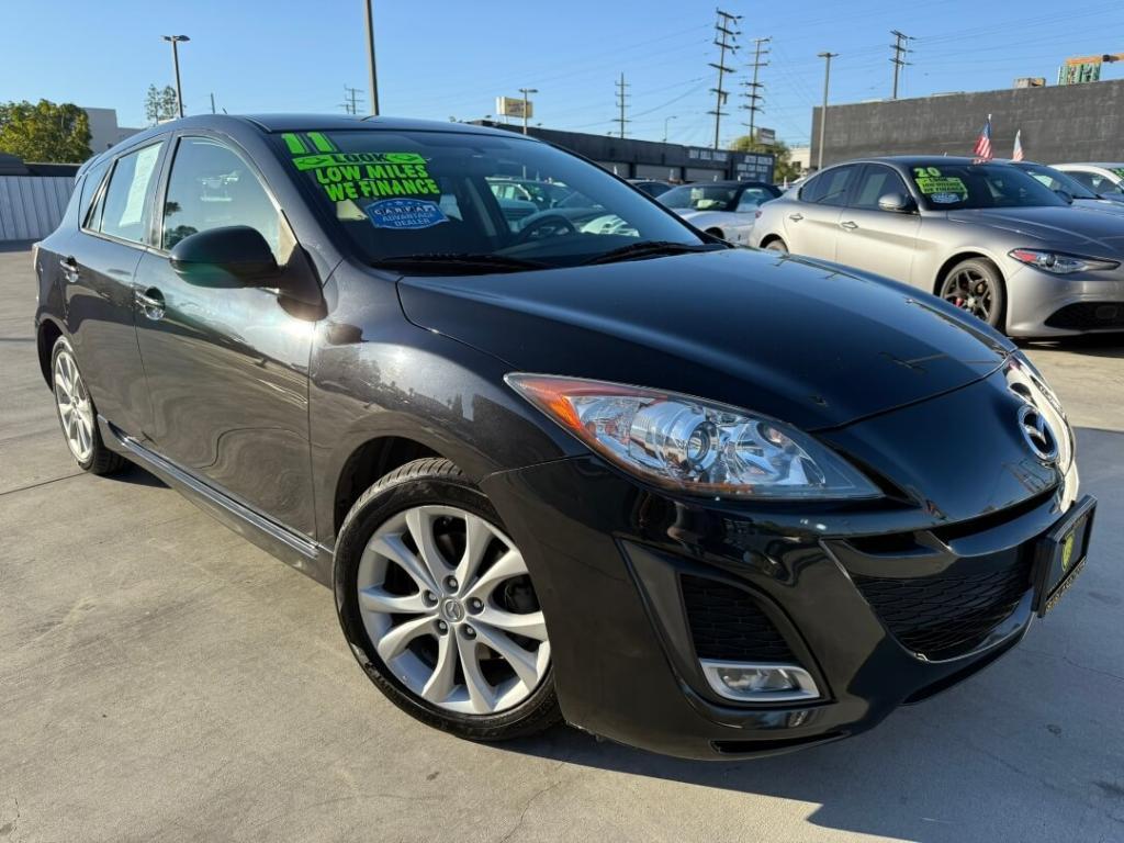 used 2011 Mazda Mazda3 car, priced at $9,595