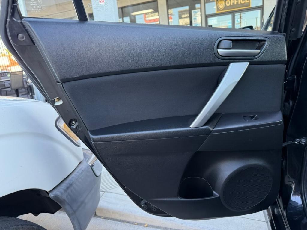 used 2011 Mazda Mazda3 car, priced at $9,595