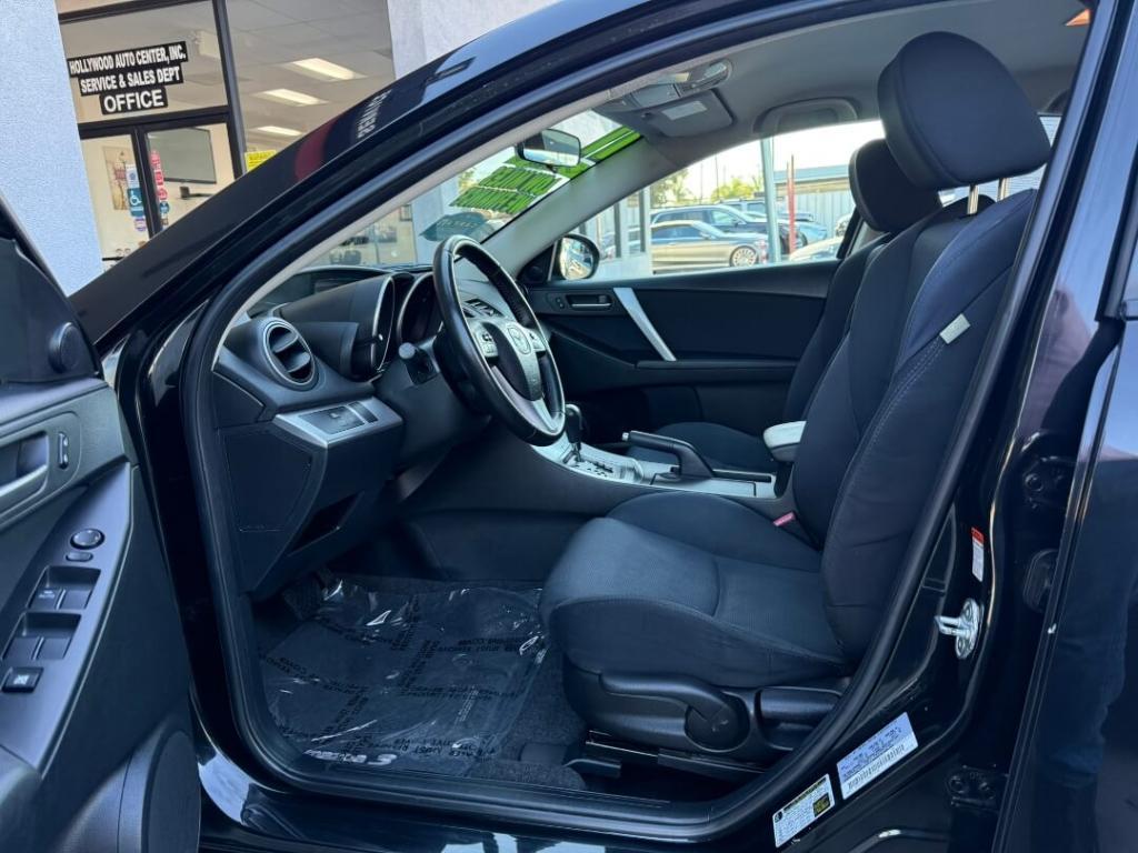 used 2011 Mazda Mazda3 car, priced at $9,595