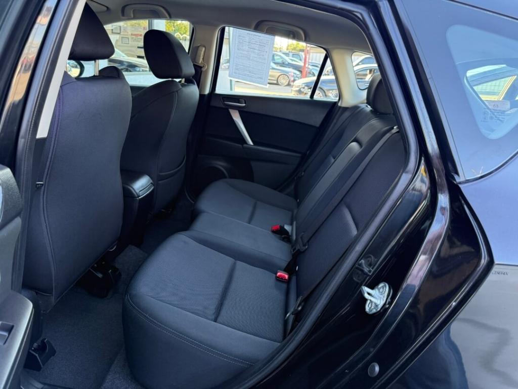 used 2011 Mazda Mazda3 car, priced at $9,595