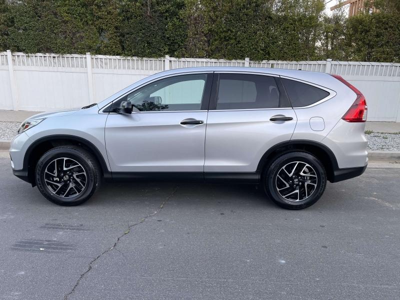 used 2016 Honda CR-V car, priced at $21,495