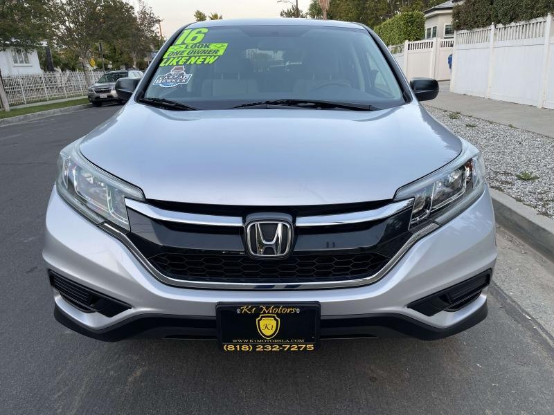 used 2016 Honda CR-V car, priced at $21,495