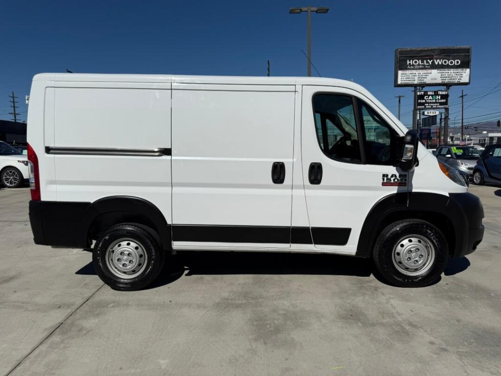 used 2019 Ram ProMaster 1500 car, priced at $22,995