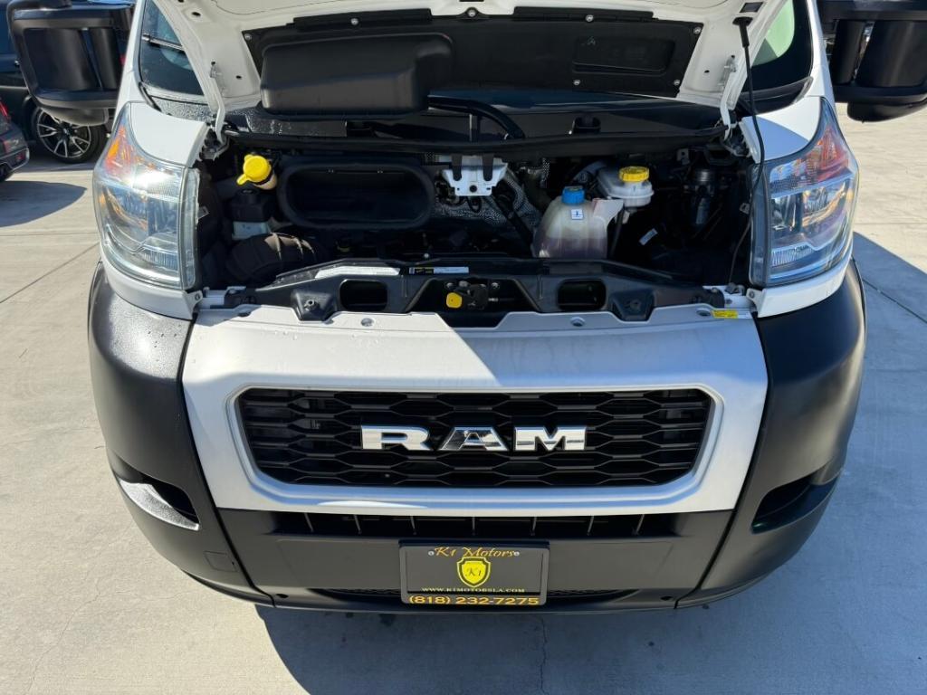 used 2019 Ram ProMaster 1500 car, priced at $22,995