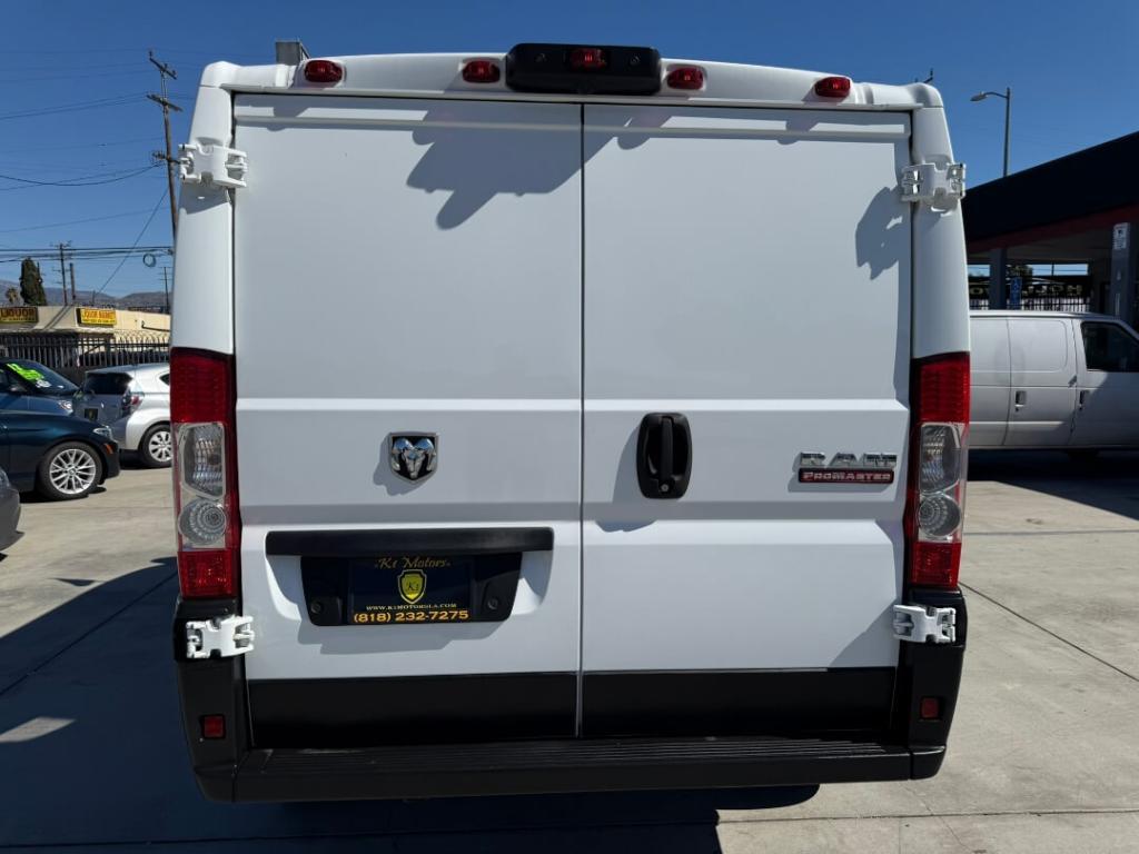 used 2019 Ram ProMaster 1500 car, priced at $22,995