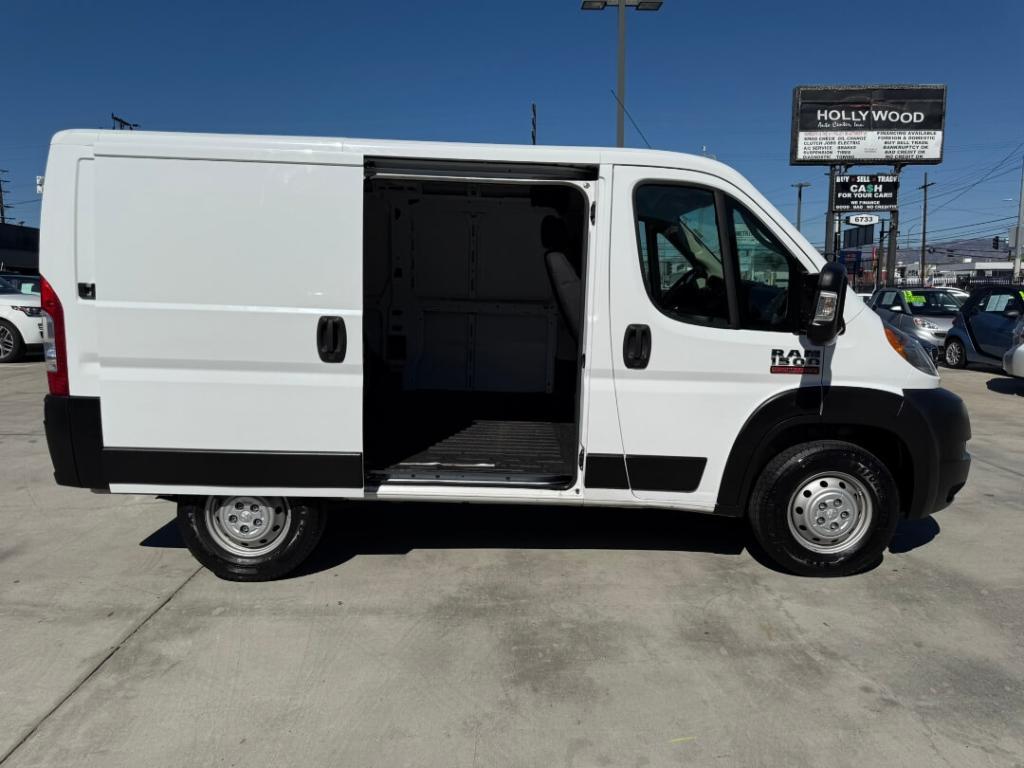 used 2019 Ram ProMaster 1500 car, priced at $22,995