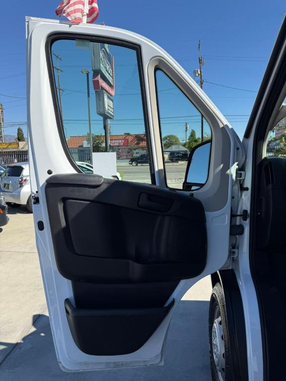 used 2019 Ram ProMaster 1500 car, priced at $22,995