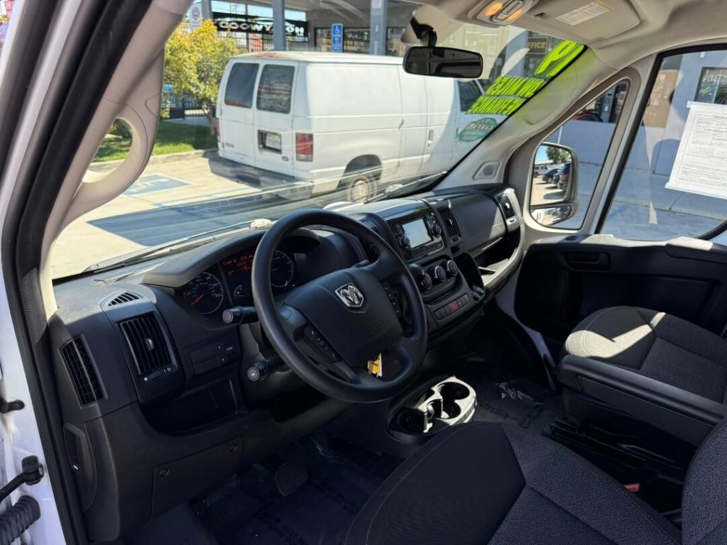 used 2019 Ram ProMaster 1500 car, priced at $22,995